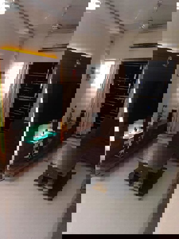 3 BHK + Store Room 1230 Sq.Ft. Apartment in Evershine Embassy