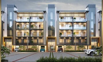 3 BHK Apartment – Exterior View View at Smart World Orchard, Sector 61 - for Sale