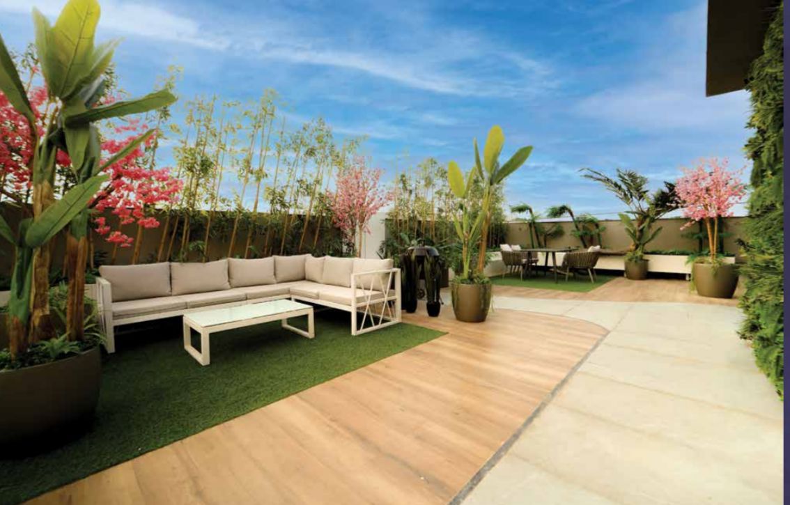 3 BHK + Basement Apartment For Sale in Smart World Orchard