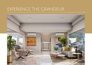 Team Area in 3 BHK Apartment at Smart World Orchard, Sector 61 – for Sale