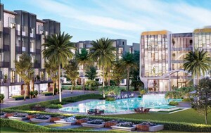 3 BHK Apartment – Exterior View View at Smart World Orchard, Sector 61 - for Sale