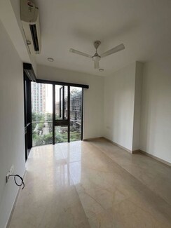 2 BHK + Pooja Room Apartment For Rent in Lodha The Park