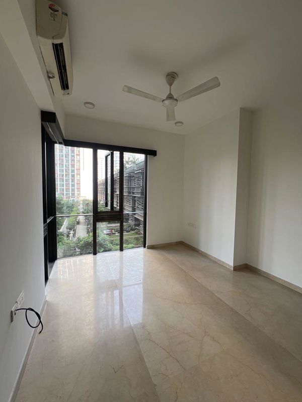 2 BHK + Pooja Room Apartment For Rent in Lodha The Park