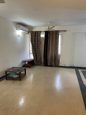 Living Room in 3 BHK Apartment at Bestech Park View City 2, Sector 49 – for Rent