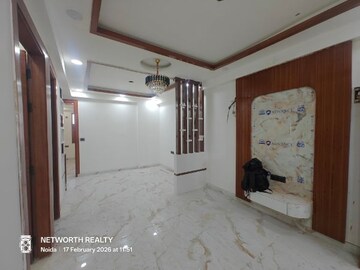 Living Room in 3 BHK Builder Floor at Sector 73 – for Sale