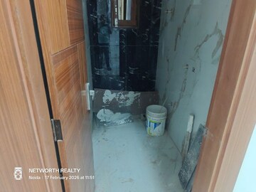 Bathroom in 3 BHK Builder Floor at Sector 73 – for Sale