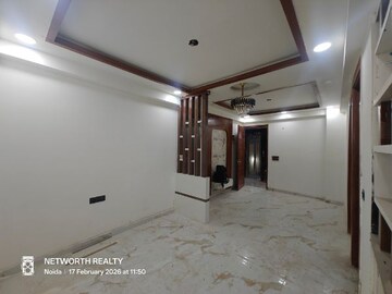 Living Room in 3 BHK Builder Floor at Sector 73 – for Sale