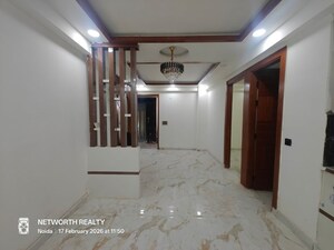 Living Room in 3 BHK Builder Floor at Sector 73 – for Sale