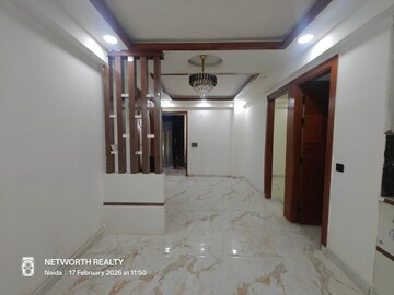 Living Room in 3 BHK Builder Floor at Sector 73 – for Sale