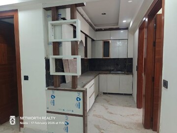Kitchen in 3 BHK Builder Floor at Sector 73 – for Sale
