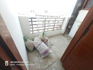 Balcony in 3 BHK Builder Floor at Sector 73 – for Sale