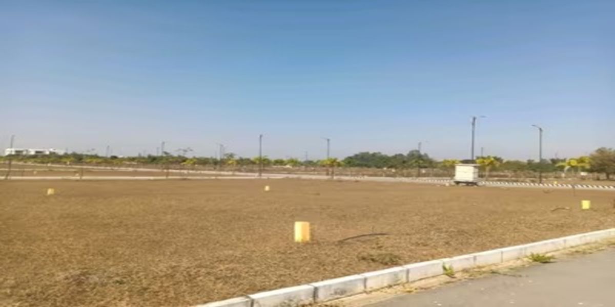 Plot For Sale in Shadnagar