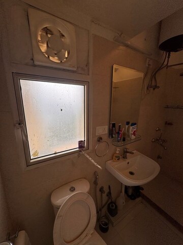 Bathroom in 3 BHK Apartment at DLF Ridgewood Estate, Dlf Phase iv – for Sale