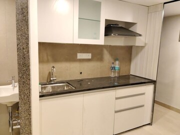 Kitchen in 1 BHK Apartment at Dimple 19 North, Kandivali West – for Rent