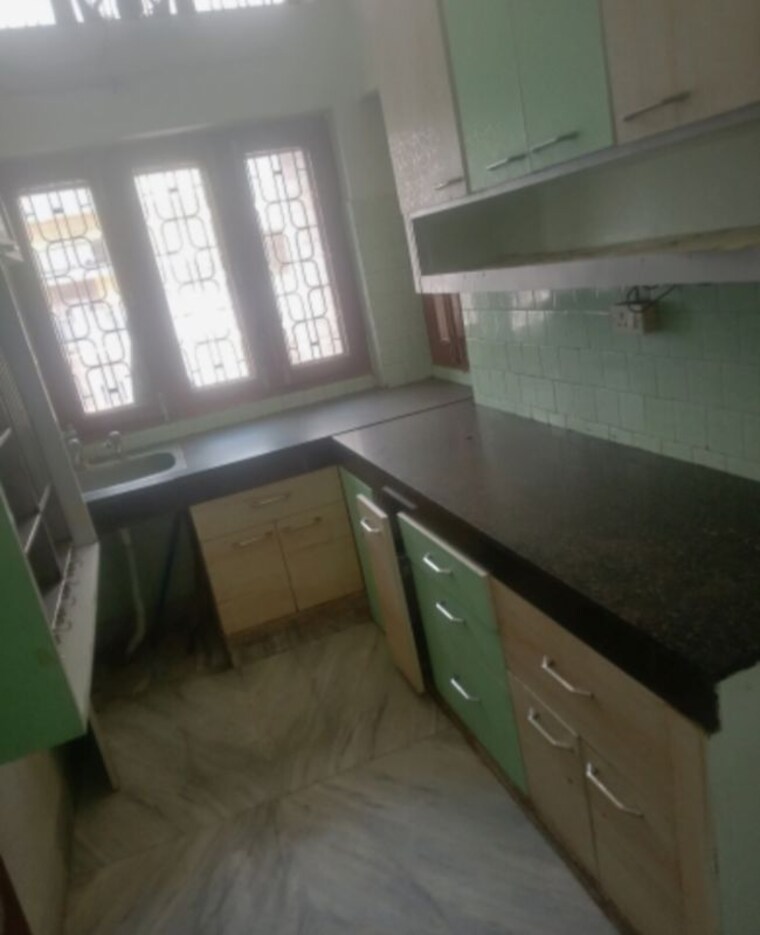 Kitchen, aliganj 2 Bedroom 2200 Sq.Ft. Villa In Aliganj Lucknow 9979904