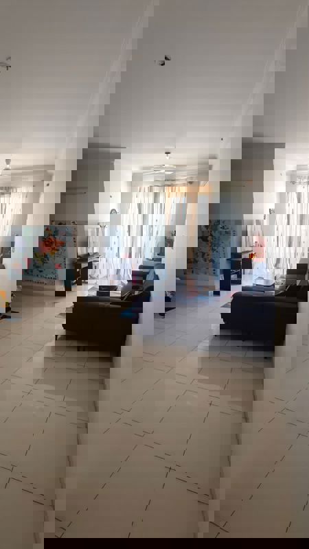 2 BHK + Servant Room 1200 Sq.Ft. Apartment in Puravankara Palm Beach