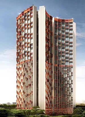 3 BHK Apartment For Sale in Lodha Kiara, Worli