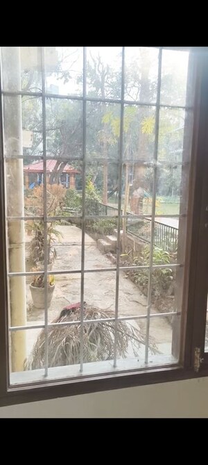 Balcony in 3 BHK Apartment at Vasant Kunj – for Sale