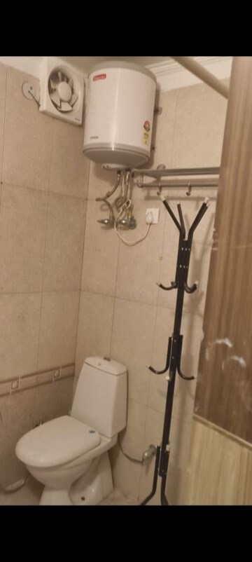 Bathroom in 3 BHK Apartment at Vasant Kunj – for Sale