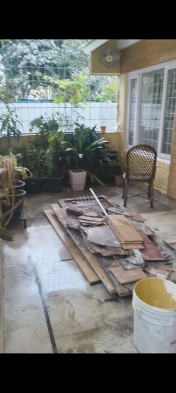 Living Room in 3 BHK Apartment at Vasant Kunj – for Sale