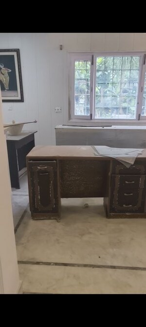 Kitchen in 3 BHK Apartment at Vasant Kunj – for Sale