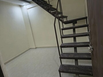 Staircase in 4 BHK Builder Floor at Sector 1 – for Sale