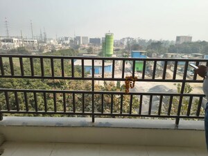 Balcony in 4 BHK Builder Floor at Sector 1 – for Sale