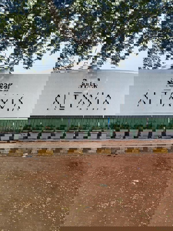 4 BHK 1700 Sq.Ft. Apartment in Sunteck City Avenue 5