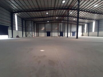  Warehouse – Exterior View View at Dewas Naka - for Rent