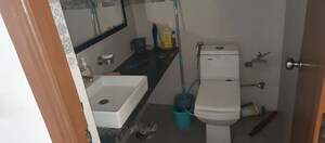 Attached Bathroom in 1 BHK Apartment at Paramount Golfforeste, Zeta I Greater Noida – for Rent