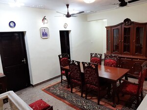 Living Room in 3 BHK Villa at Dona Paula – for Rent