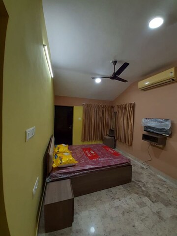 Bedroom in 3 BHK Villa at Dona Paula – for Rent