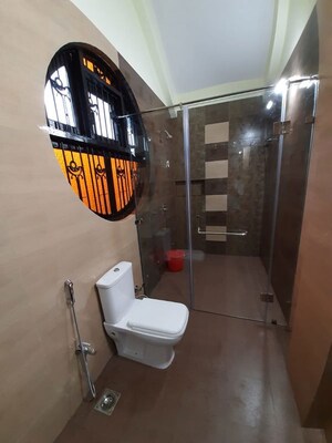 Master Bedroom in 3 BHK Villa at Dona Paula – for Rent