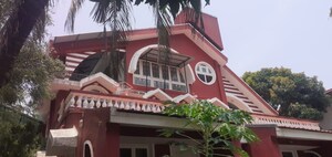 3 BHK Villa – Exterior View View at Dona Paula - for Rent