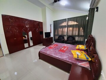 Bedroom in 3 BHK Villa at Dona Paula – for Rent
