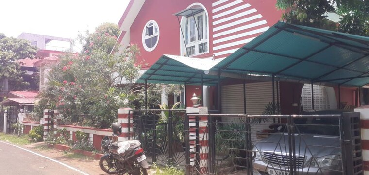 Exterior View, dona paula 3 Bedroom 2000 Sq.Ft. Villa In Dona Paula Goa 9979940