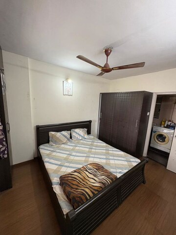 Bedroom in 2 BHK Apartment at Jalan Aura County Pune, Wagholi – for Rent