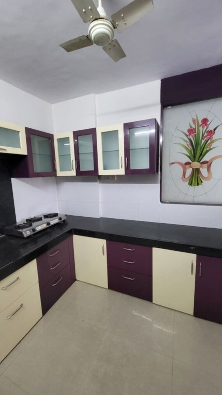 Kitchen, jalan-aura-county-pune 2 Bedroom 1078 Sq.Ft. Apartment In Wagholi Pune 9979942