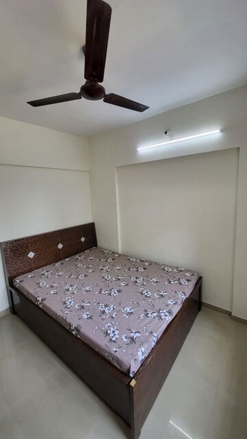 Bedroom in 2 BHK Apartment at Jalan Aura County Pune, Wagholi – for Rent