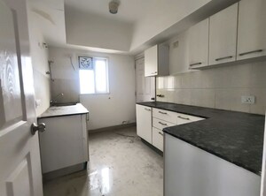 Kitchen in 3 BHK Apartment at Jaypee Green Pavillion Heights, Sector 128 – for Rent