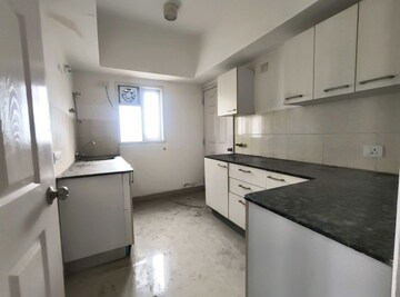 Kitchen in 3 BHK Apartment at Jaypee Green Pavillion Heights, Sector 128 – for Rent