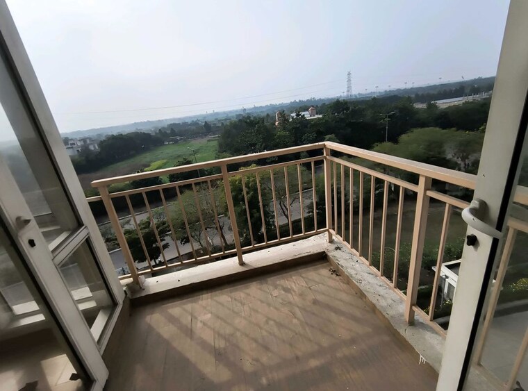 Balcony, jaypee-green-pavillion-heights 3 Bedroom 2000 Sq.Ft. Apartment In Sector 128 Noida 9979925