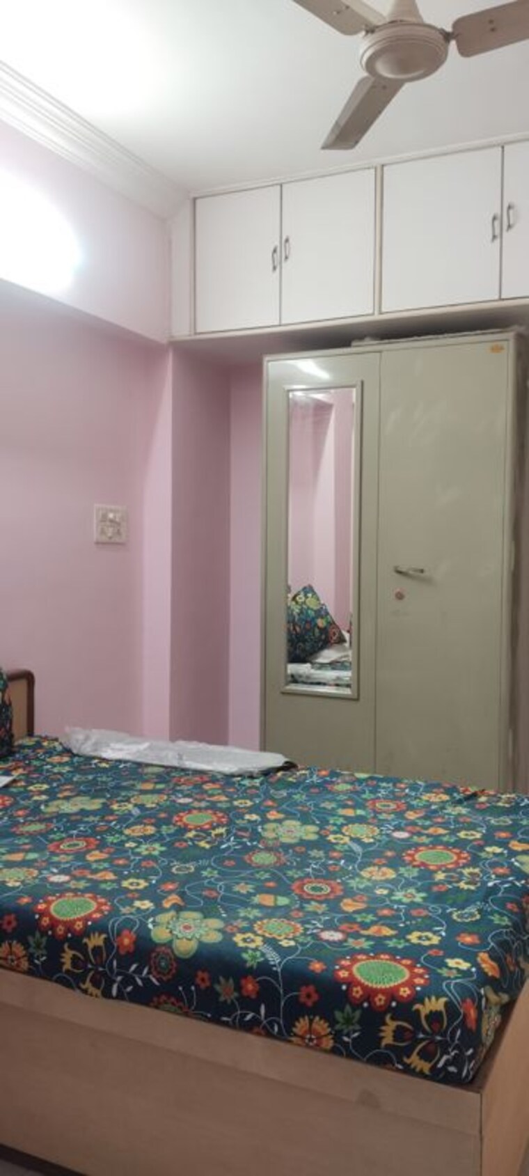 Bedroom, nirmal-lifestyle-residency-chs-ltd 3.5 Bedroom 1350 Sq.Ft. Apartment In Mulund West Mumbai 9979953