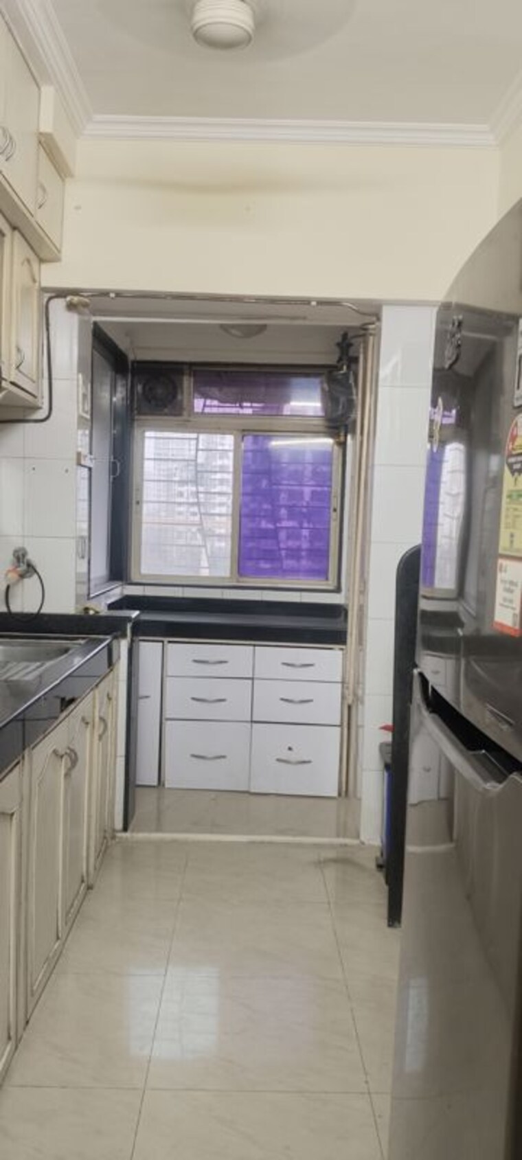 Kitchen, nirmal-lifestyle-residency-chs-ltd 3.5 Bedroom 1350 Sq.Ft. Apartment In Mulund West Mumbai 9979953