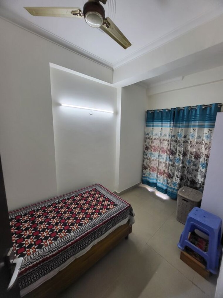 Bedroom, antriksh-golf-view 3 Bedroom 2100 Sq.Ft. Apartment In Sector 78 Noida 9979959
