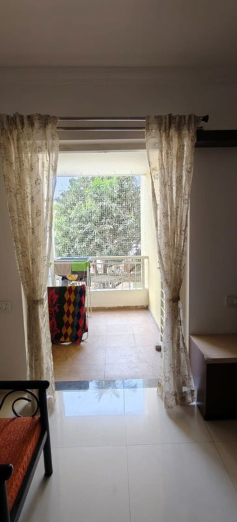 Balcony, kiran-shubharambh 2 Bedroom 730 Sq.Ft. Apartment In Baner Pune 9979894