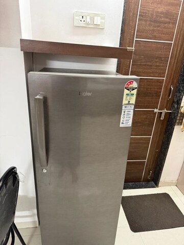 Furnished Amenities in 2 BHK Apartment at Kiran Shubharambh, Baner – for Rent