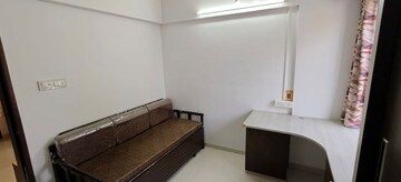 Balcony in 2 BHK Apartment at Kiran Shubharambh, Baner – for Rent