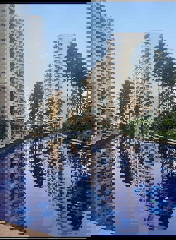 3 BHK 1800 Sq.Ft. Apartment in Puravankara Purva Venezia