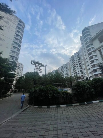 3 BHK Apartment – Exterior View View at Puravankara Purva Venezia, Yelahanka New Town - for Rent